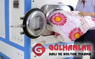 Ereğli Yorgan Yıkama